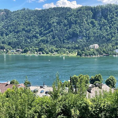 Top 20 Alpe Maritima - Ferienapartment Alps & Lake Annenheim Dış mekan fotoğraf