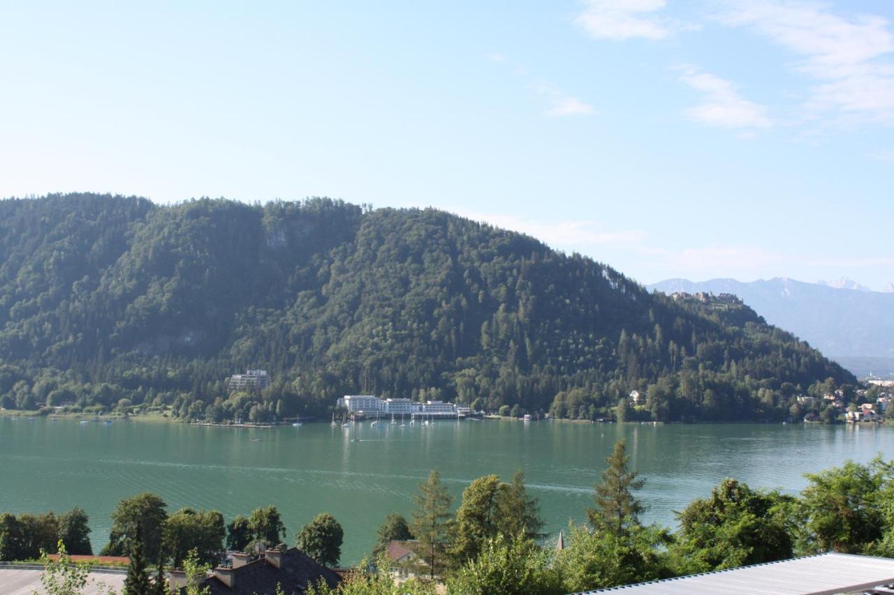 Top 20 Alpe Maritima - Ferienapartment Alps & Lake Annenheim Dış mekan fotoğraf