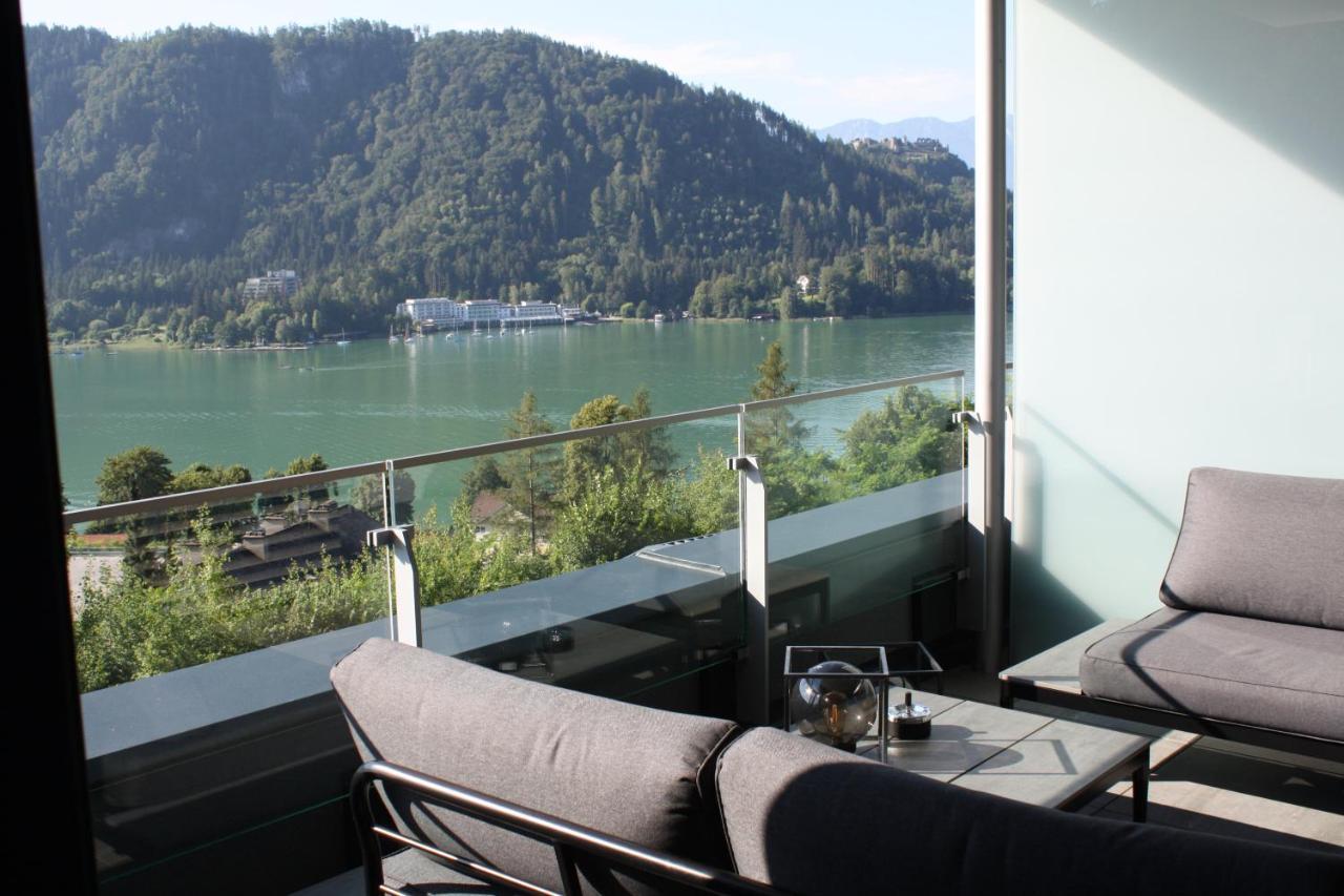 Top 20 Alpe Maritima - Ferienapartment Alps & Lake Annenheim Dış mekan fotoğraf