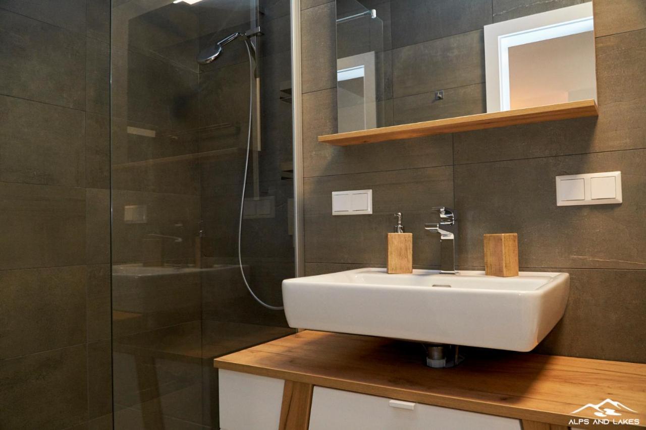 Top 20 Alpe Maritima - Ferienapartment Alps & Lake Annenheim Dış mekan fotoğraf