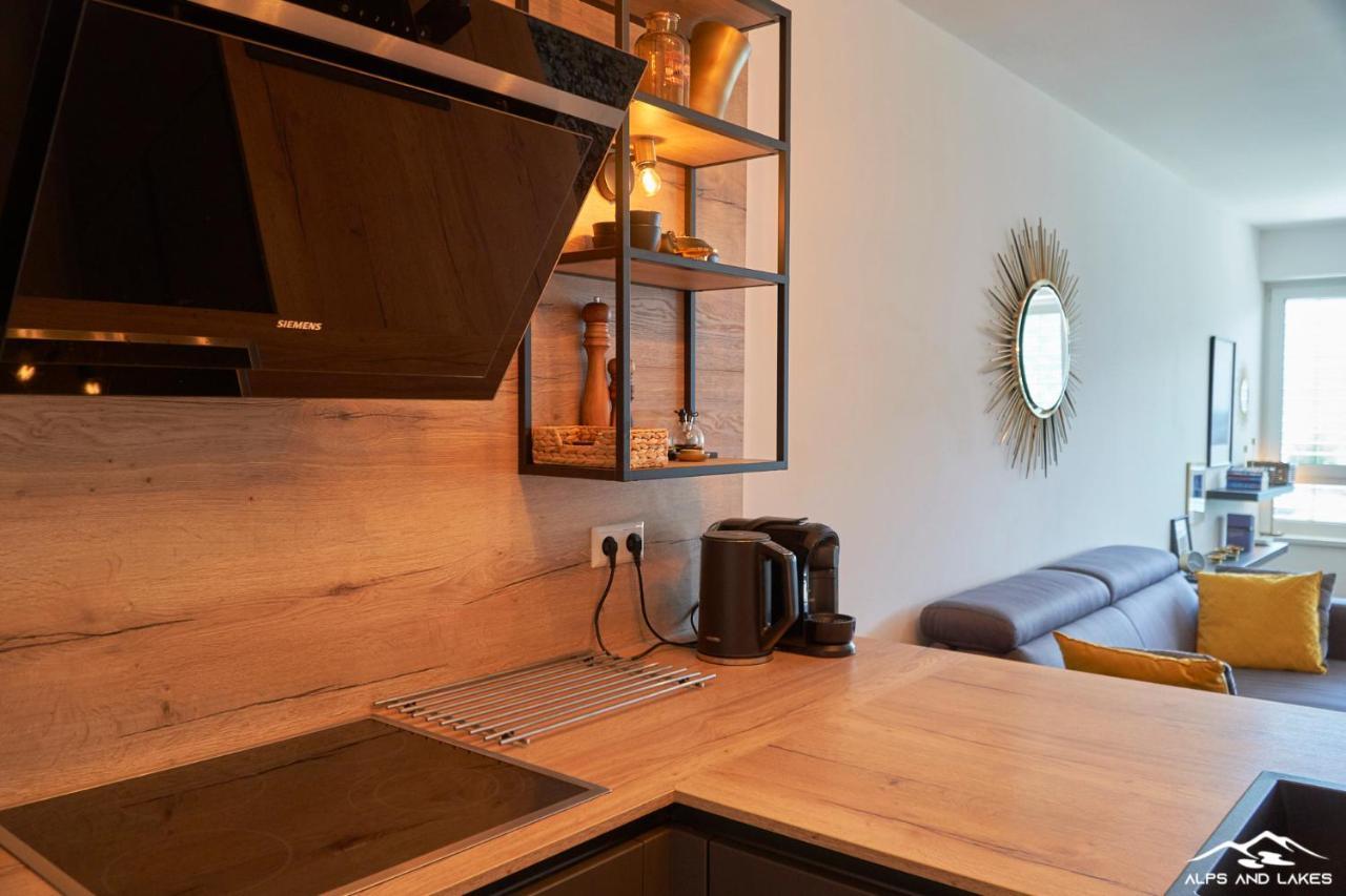 Top 20 Alpe Maritima - Ferienapartment Alps & Lake Annenheim Dış mekan fotoğraf