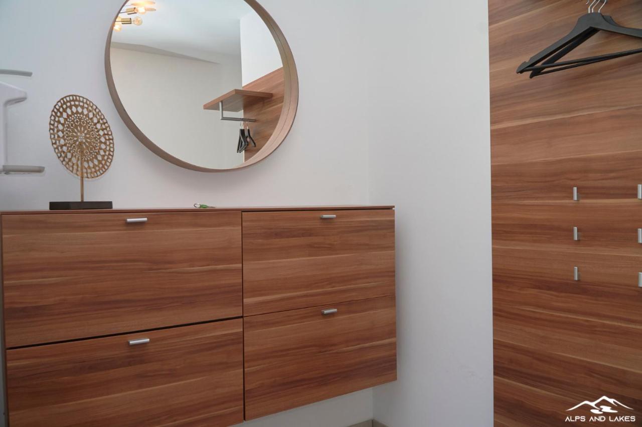 Top 20 Alpe Maritima - Ferienapartment Alps & Lake Annenheim Dış mekan fotoğraf