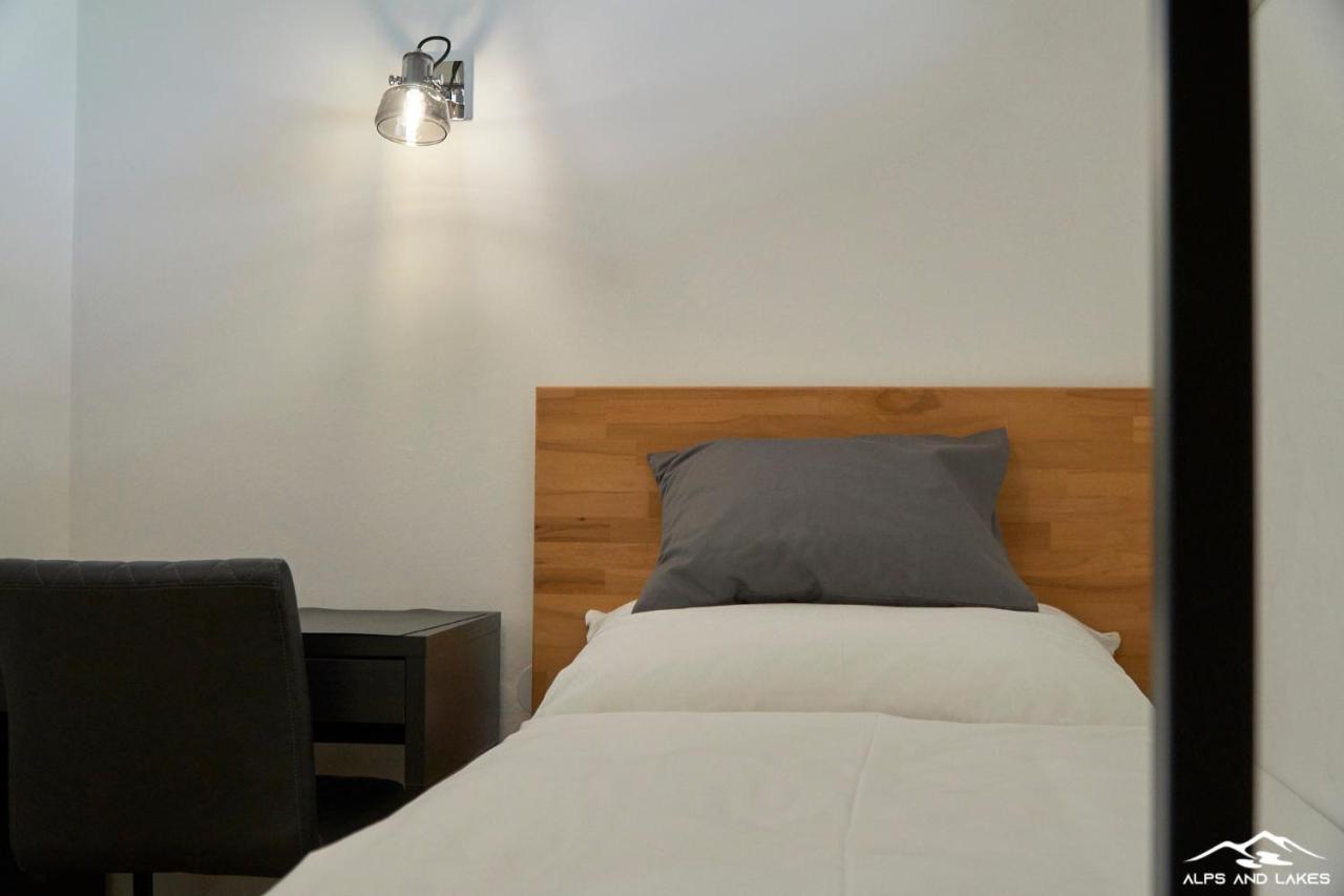 Top 20 Alpe Maritima - Ferienapartment Alps & Lake Annenheim Dış mekan fotoğraf