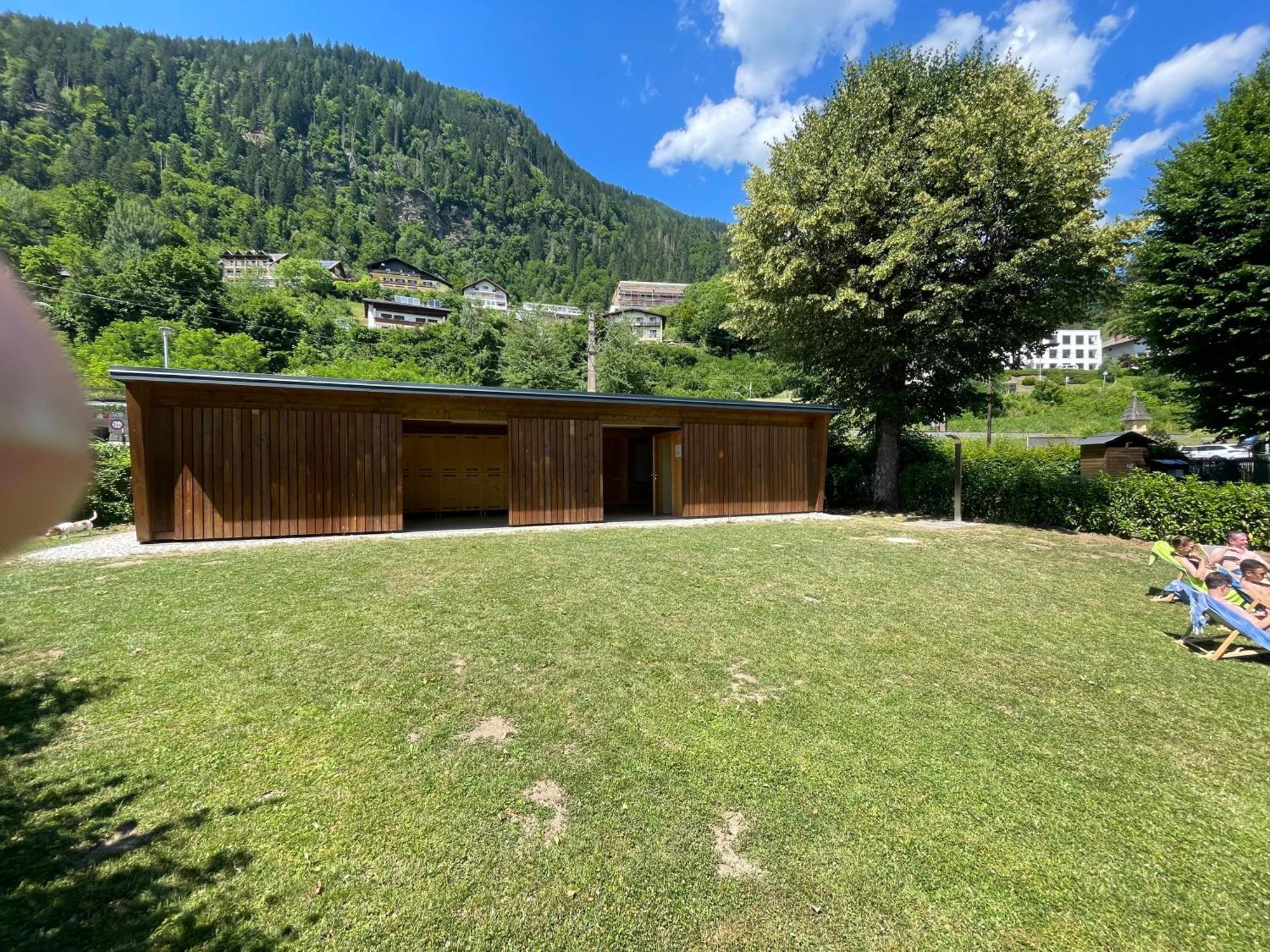 Top 20 Alpe Maritima - Ferienapartment Alps & Lake Annenheim Dış mekan fotoğraf